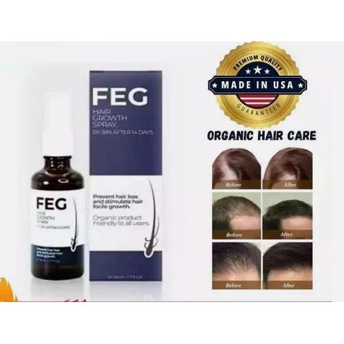 FEG Plus Hair Grow Spray